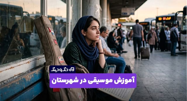آموزش موسیقی در شهرستان؛ چگونه از هر شهر ایران ساز یاد بگیریم؟