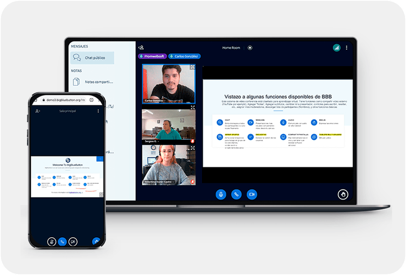 درباره پلتفرم بیگ بلوباتن