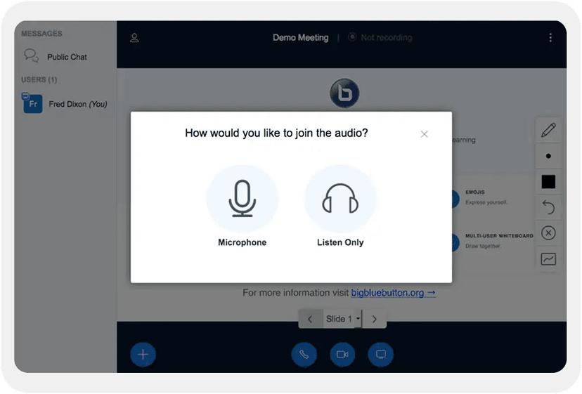 تنظیمات صدا