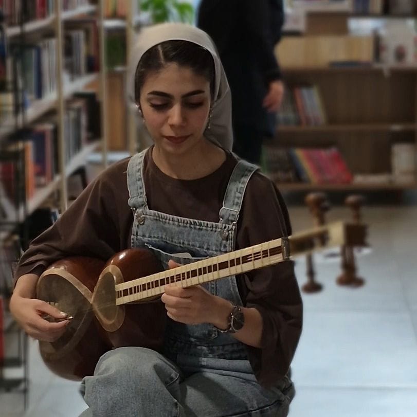ریحانه باخدا