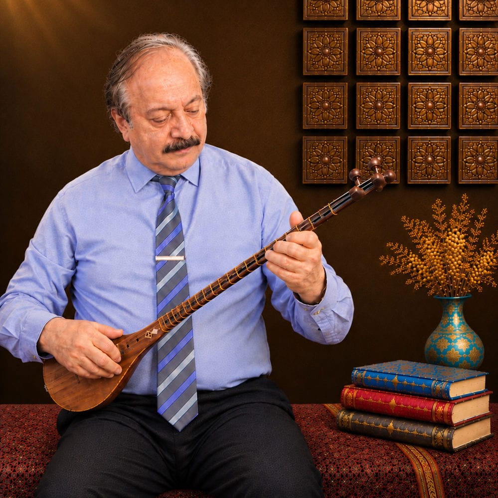 فرهود امیرانی