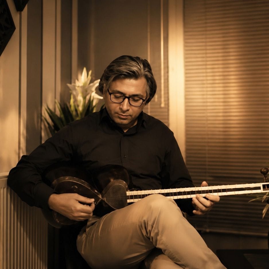 مسعود رستمی 