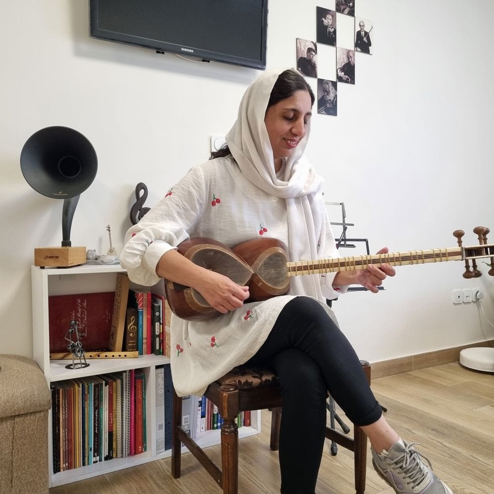 شیرین مرادی