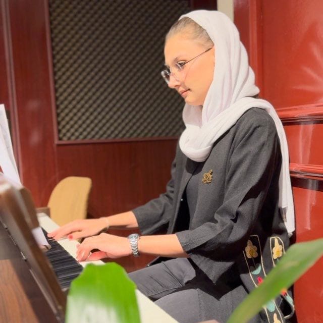نگارمحمدزاده