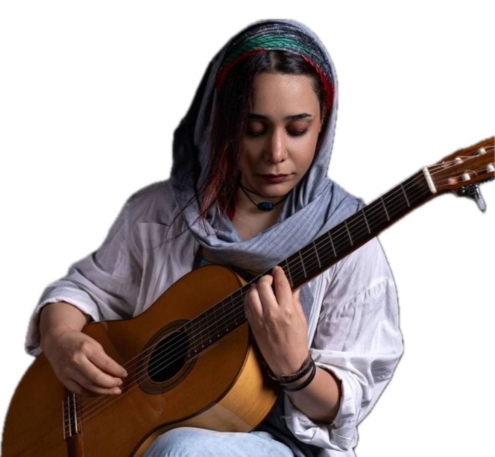 سارا ربیعی 