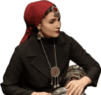 سارا علی میرزایی 