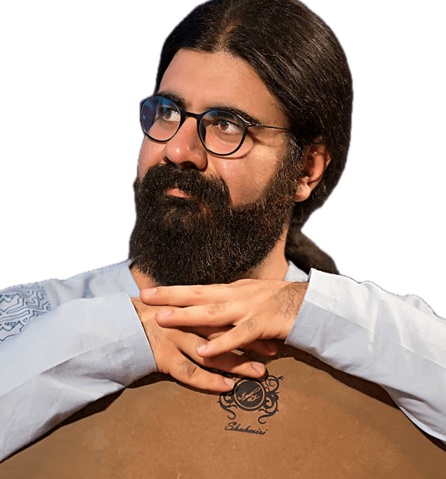 میلاد عباسی 