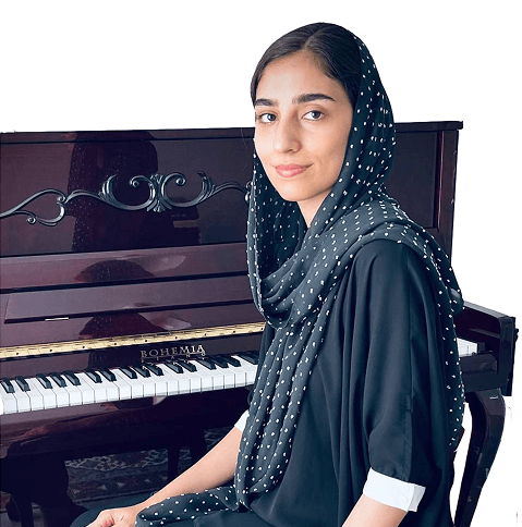 زینت درفشی 