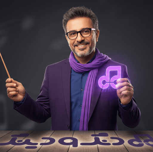 مدرس دنگ و دینگ 