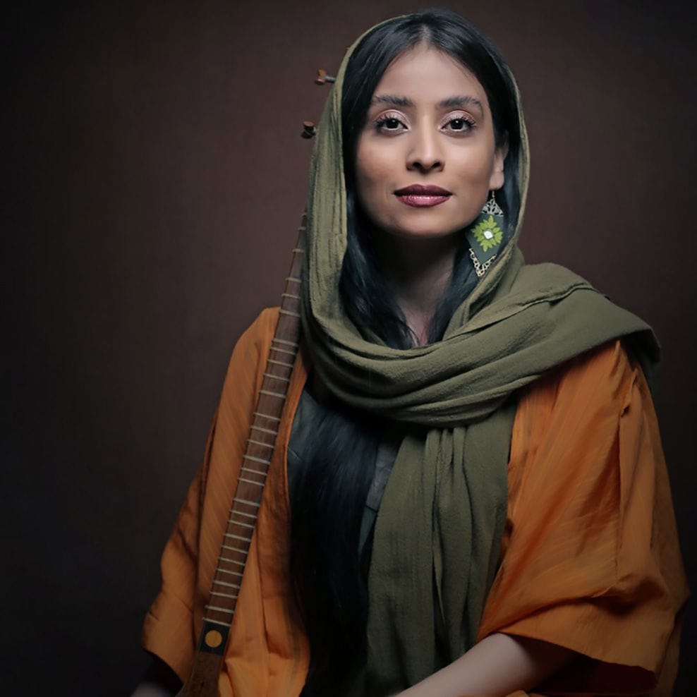 ستاره احمدی 