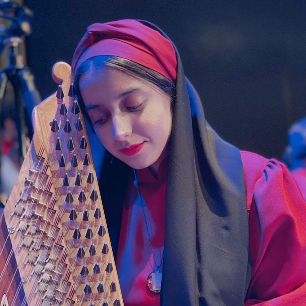هستی قاضی میرسعید