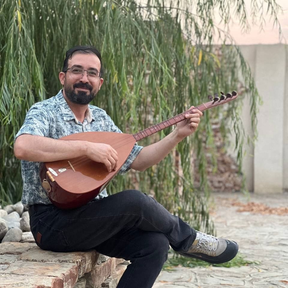 حامد برزگری 
