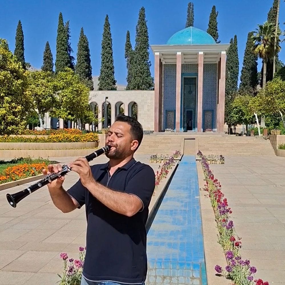 رامین زارع