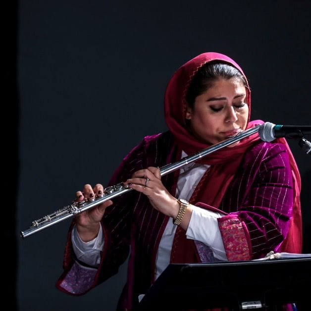 نیلوفر ابراهیمی