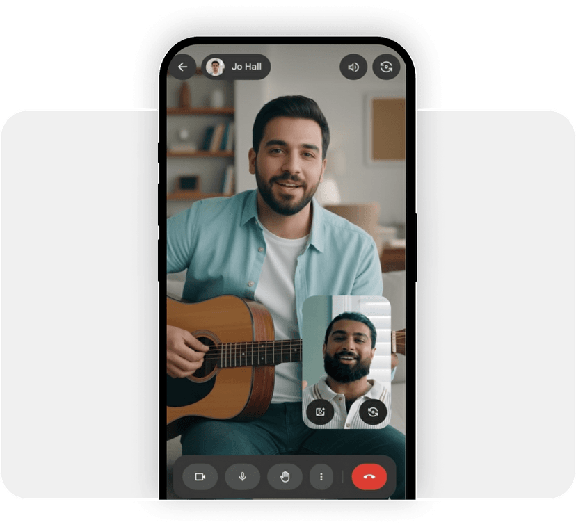 درباره پلتفرم گوگل میت درباره پلتفرم گوگل میت